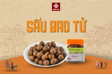 Địa chỉ mua ô mai sấu bao tử tại Hà Nội